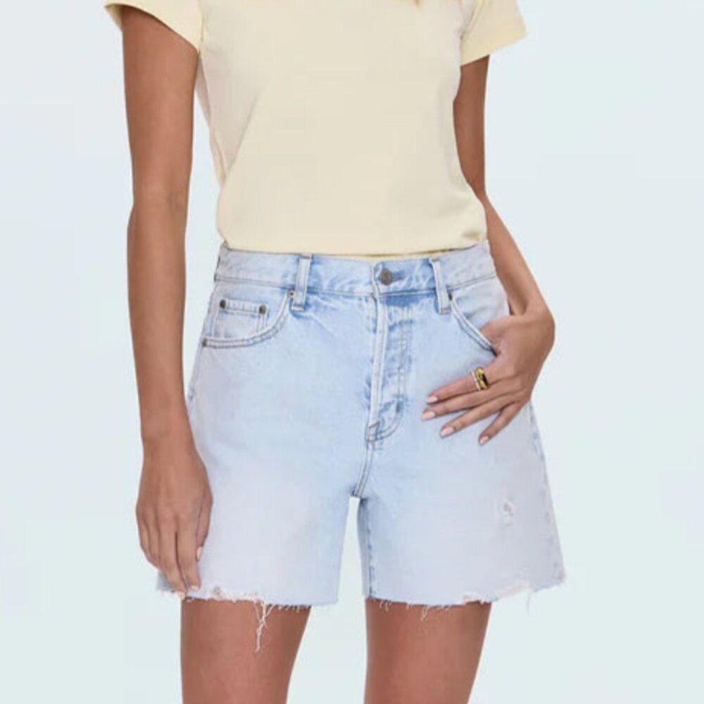 Pistola Andie High Rise Vintage Cut Off Short